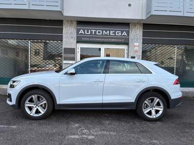 Audi Q8 45 3.0 tdi mhev Quattro Aziendale usata Castegnato
