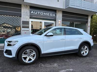 Audi Q8 45 3.0 tdi mhev Quattro Aziendale usata Castegnato