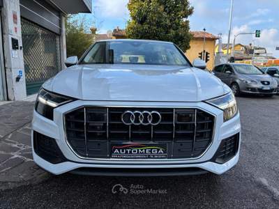Audi Q8 45 3.0 tdi mhev Quattro Aziendale usata Castegnato