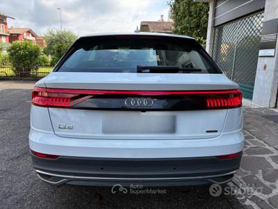 Audi Q8 45 3.0 tdi mhev Quattro Aziendale usata Castegnato