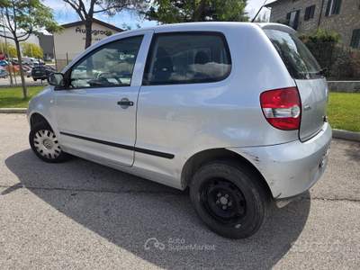 Volkswagen Fox Sport usata Corciano