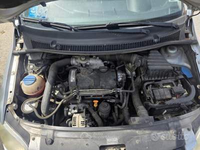 Volkswagen Fox Sport usata Corciano