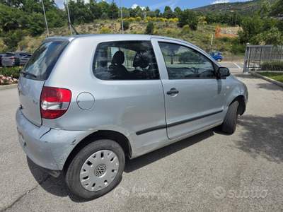 Volkswagen Fox Sport usata Corciano