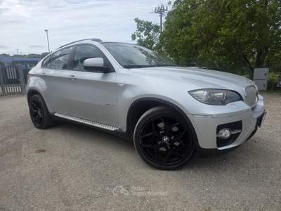 BMW X6 xDrive30d Futura usata Corciano