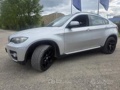 BMW X6 xDrive30d Futura usata Corciano