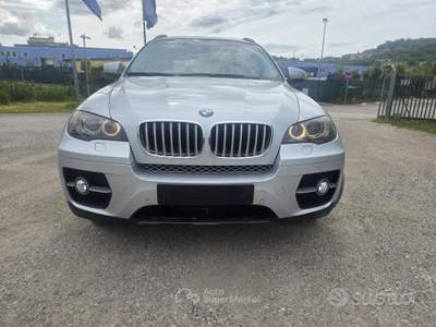 BMW X6 xDrive30d Futura usata Corciano