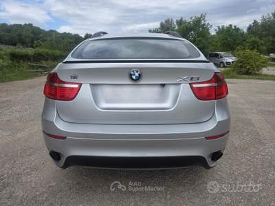 BMW X6 xDrive30d Futura usata Corciano