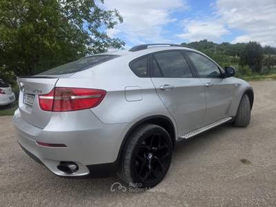 BMW X6 xDrive30d Futura usata Corciano