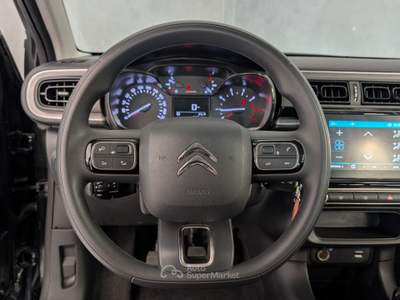 Citroen C3 C3 - 1.2 puretech 83cv - Feel Business Nero usata Robecco sul Naviglio