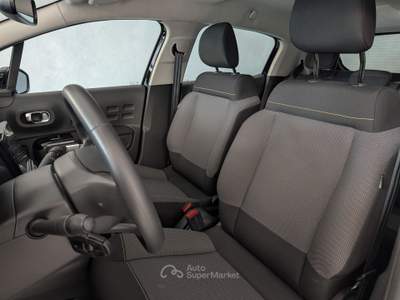 Citroen C3 C3 - 1.2 puretech 83cv - Feel Business Nero usata Robecco sul Naviglio