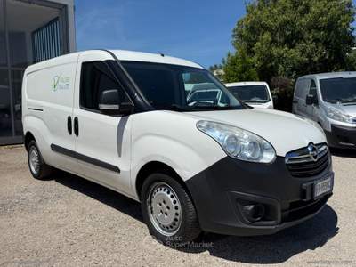 Opel Combo Combo 1.4Turbo RIVESTIMENTO HACCP Bianco usata San Michele Salentino