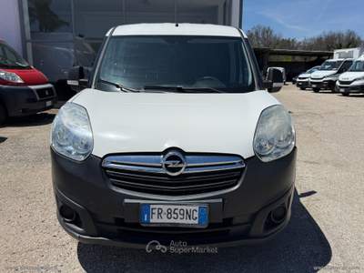 Opel Combo Combo 1.4Turbo RIVESTIMENTO HACCP Bianco usata San Michele Salentino