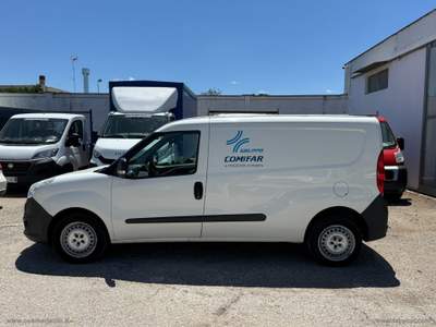 Opel Combo Combo 1.4Turbo RIVESTIMENTO HACCP Bianco usata San Michele Salentino