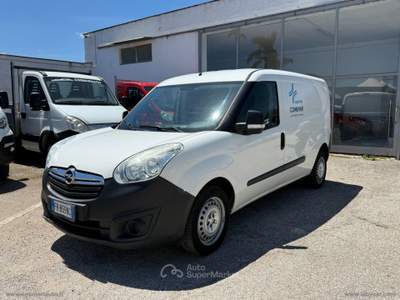 Opel Combo Combo 1.4Turbo RIVESTIMENTO HACCP Bianco usata San Michele Salentino