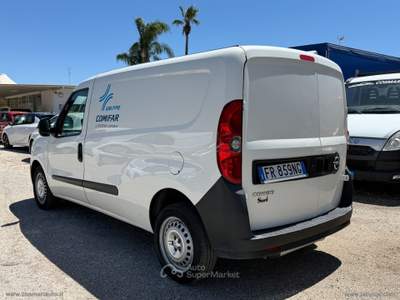 Opel Combo Combo 1.4Turbo RIVESTIMENTO HACCP Bianco usata San Michele Salentino