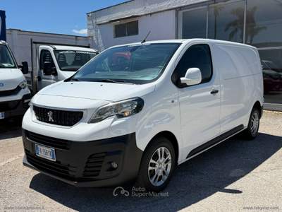 Peugeot Expert Expert BlueHDi 2.0 HDI 120 PASSO MEDIO TETTO BASSO Bianco usata San Michele Salentino