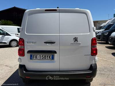 Peugeot Expert Expert BlueHDi 2.0 HDI 120 PASSO MEDIO TETTO BASSO Bianco usata San Michele Salentino