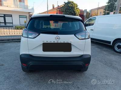 Opel Crossland EDITION 1.2 83 cv BENZINA -PROMO GI usata Santarcangelo di Romagna