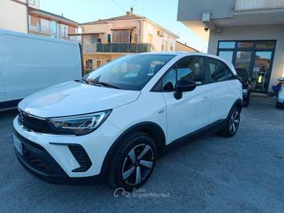 Opel Crossland EDITION 1.2 83 cv BENZINA -PROMO GI usata Santarcangelo di Romagna