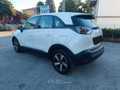 Opel Crossland EDITION 1.2 83 cv BENZINA -PROMO GI usata Santarcangelo di Romagna