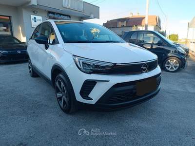 Opel Crossland EDITION 1.2 83 cv BENZINA -PROMO GI usata Santarcangelo di Romagna
