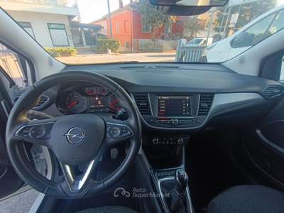 Opel Crossland EDITION 1.2 83 cv BENZINA -PROMO GI usata Santarcangelo di Romagna
