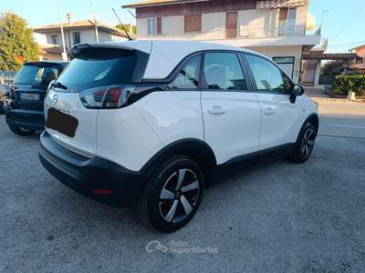 Opel Crossland EDITION 1.2 83 cv BENZINA -PROMO GI usata Santarcangelo di Romagna
