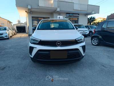 Opel Crossland EDITION 1.2 83 cv BENZINA -PROMO GI usata Santarcangelo di Romagna