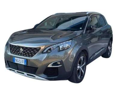 Peugeot 3008 3008 II 1.5 bluehdi GT Line s Grigio usata Albano Laziale