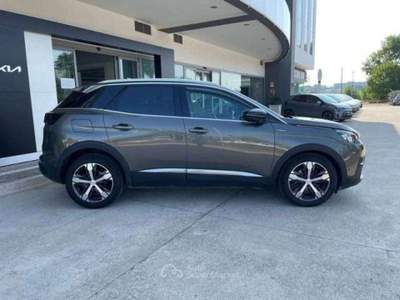 Peugeot 3008 3008 II 1.5 bluehdi GT Line s Grigio usata Albano Laziale