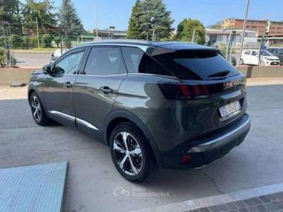 Peugeot 3008 3008 II 1.5 bluehdi GT Line s Grigio usata Albano Laziale