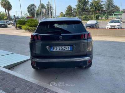Peugeot 3008 3008 II 1.5 bluehdi GT Line s Grigio usata Albano Laziale