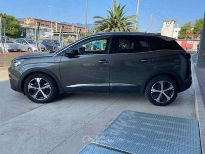 Peugeot 3008 3008 II 1.5 bluehdi GT Line s Grigio usata Albano Laziale