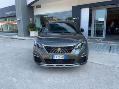 Peugeot 3008 3008 II 1.5 bluehdi GT Line s Grigio usata Albano Laziale