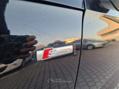 Audi A1 1.2 TFSI Attraction Nero usata Venezia