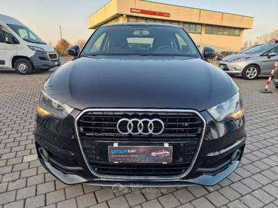 Audi A1 1.2 TFSI Attraction Nero usata Venezia