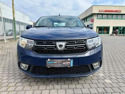 Dacia Sandero  1.5 dCi 75 CV S&S Laur&eacute;ate Blu/Azzurro usata Venezia