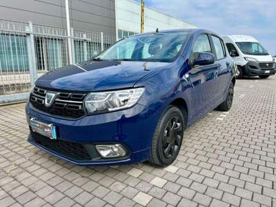 Dacia Sandero  1.5 dCi 75 CV S&S Laur&eacute;ate Blu/Azzurro usata Venezia