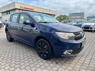 Dacia Sandero  1.5 dCi 75 CV S&S Laur&eacute;ate Blu/Azzurro usata Venezia