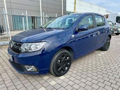 Dacia Sandero  1.5 dCi 75 CV S&S Laur&eacute;ate Blu/Azzurro usata Venezia