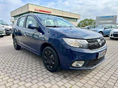 Dacia Sandero  1.5 dCi 75 CV S&S Laur&eacute;ate Blu/Azzurro usata Venezia