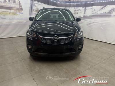 Opel Karl Rocks 1.0 73 CV Start&Stop LED usata CASAGIOVE