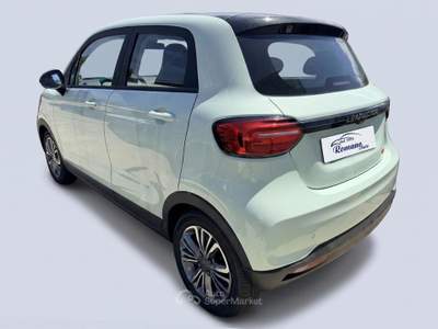 Leapmotor T03 70kW Verde usata Sant'Anastasia