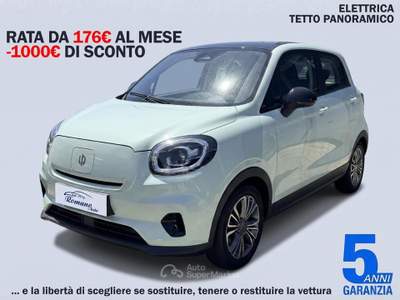 Leapmotor T03 70kW Verde usata Sant'Anastasia