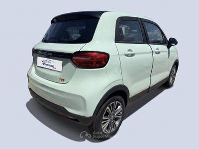Leapmotor T03 70kW Verde usata Sant'Anastasia