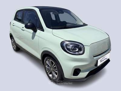 Leapmotor T03 70kW Verde usata Sant'Anastasia