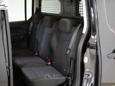 Fiat Doblò NEW Fiat Doblo S2 Combi 1.5 BlueHDi 130cv#AUTOCARRO!**IL PREZZO E' DA INTENDERSI + IVA** Nero usata Sant'Anastasia