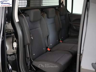 Fiat Doblò NEW Fiat Doblo S2 Combi 1.5 BlueHDi 130cv#AUTOCARRO!**IL PREZZO E' DA INTENDERSI + IVA** Nero usata Sant'Anastasia