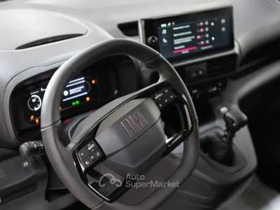 Fiat Doblò NEW Fiat Doblo S2 Combi 1.5 BlueHDi 130cv#AUTOCARRO!**IL PREZZO E' DA INTENDERSI + IVA** Nero usata Sant'Anastasia