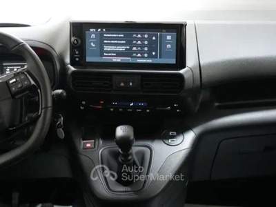Fiat Doblò NEW Fiat Doblo S2 Combi 1.5 BlueHDi 130cv#AUTOCARRO!**IL PREZZO E' DA INTENDERSI + IVA** Nero usata Sant'Anastasia
